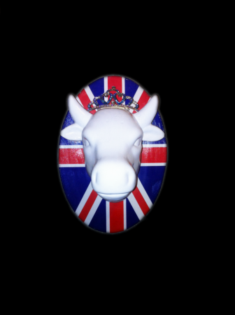 VACABEL II "GOD SAVE THE COW"